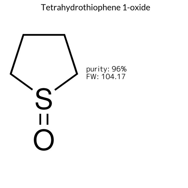 Tetrahydrothiophene 1-oxide
