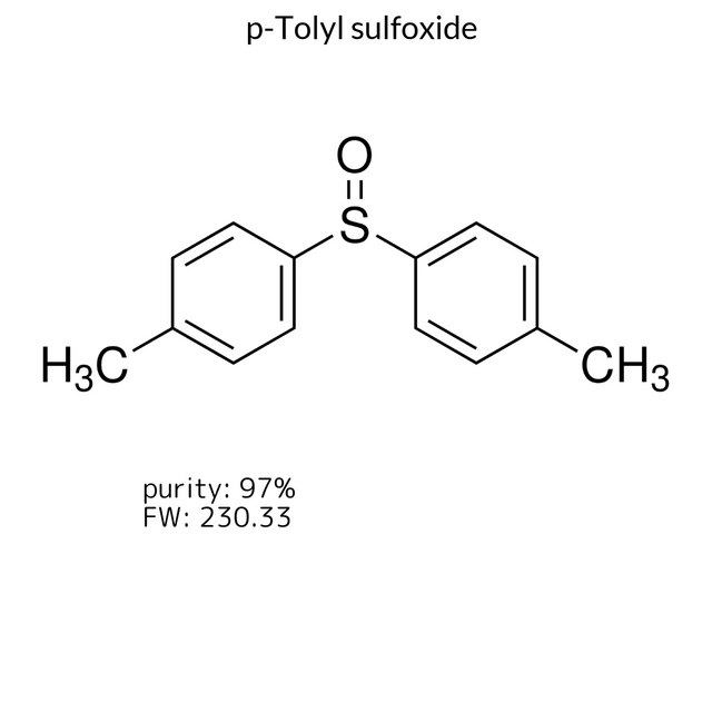p-Tolyl sulfoxide