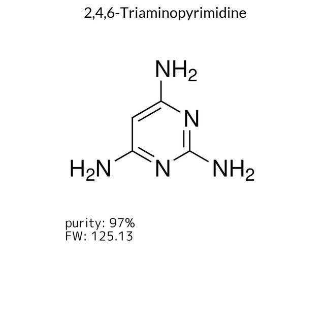 2,4,6-Triaminopyrimidine