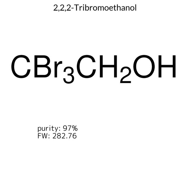 2,2,2-Tribromoethanol