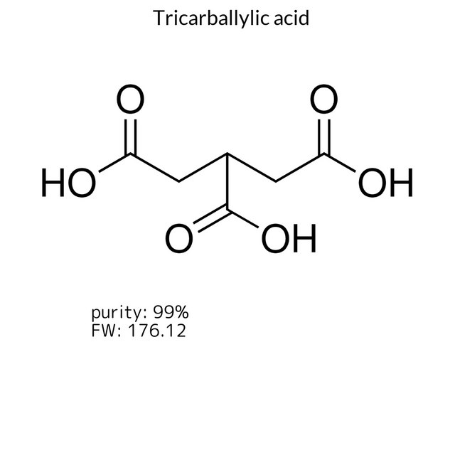 Tricarballylic acid