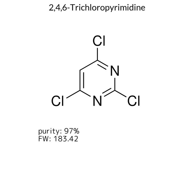 2,4,6-Trichloropyrimidine