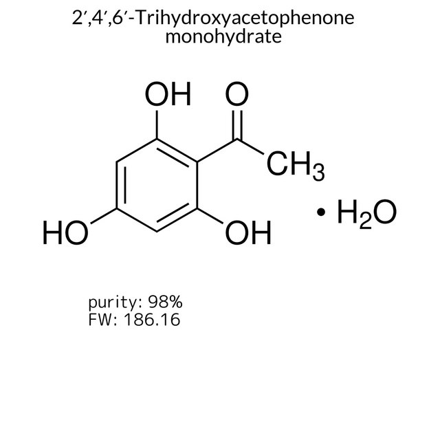 2?,4?,6?-Trihydroxyacetophenone monohydrate