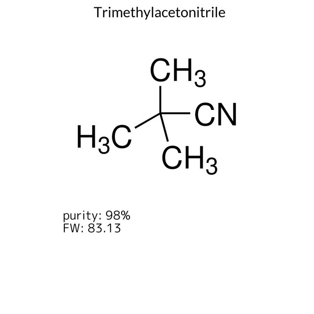 Trimethylacetonitrile