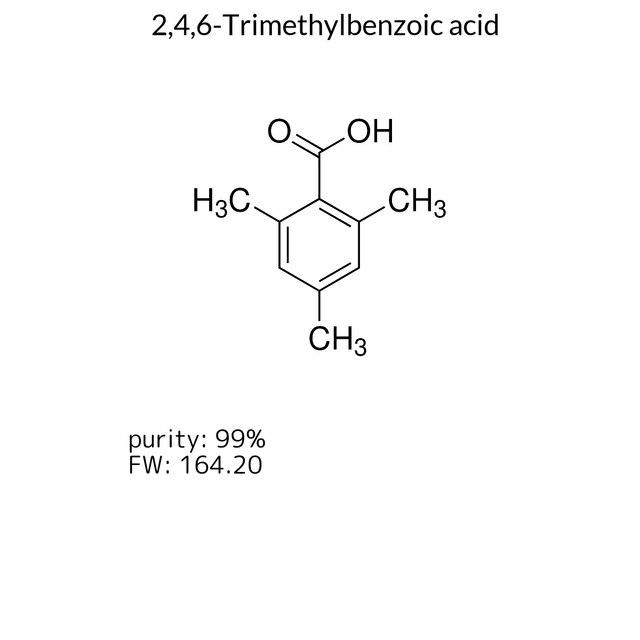 2,4,6-Trimethylbenzoic acid