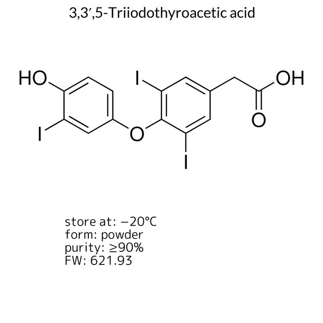 3,3?,5-Triiodothyroacetic acid
