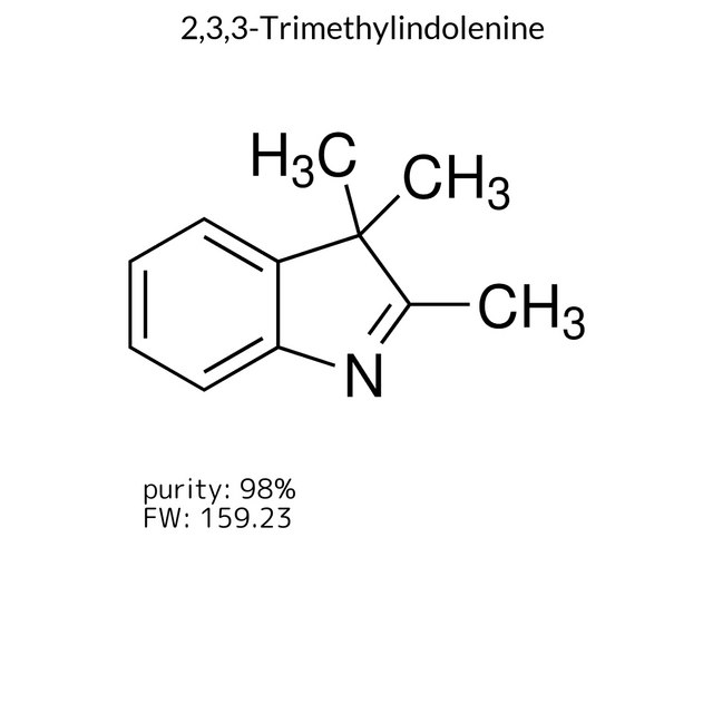 2,3,3-Trimethylindolenine