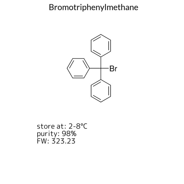 Bromotriphenylmethane