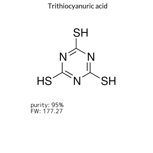 Trithiocyanuric acid