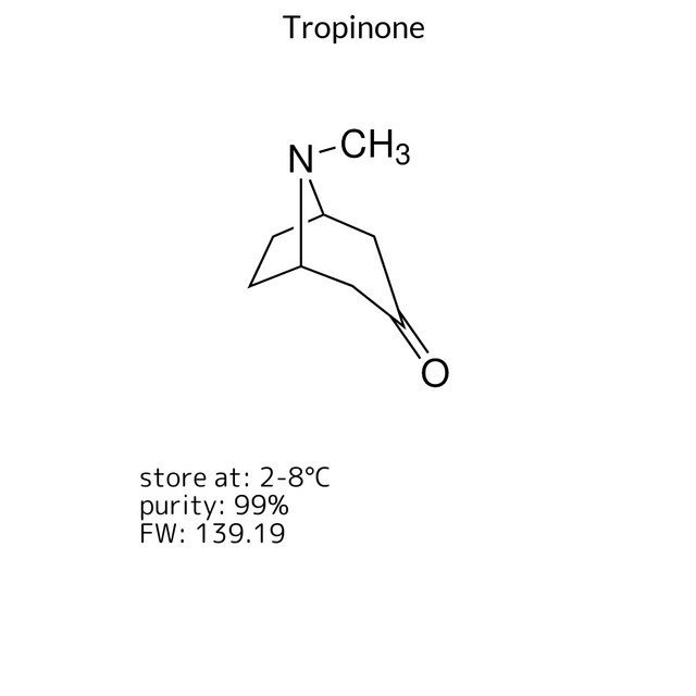 Tropinone
