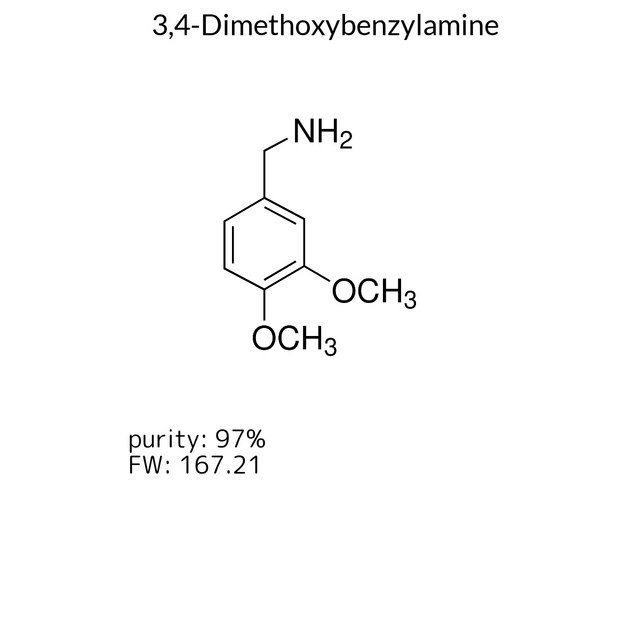 3,4-Dimethoxybenzylamine