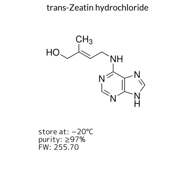 trans-Zeatin hydrochloride