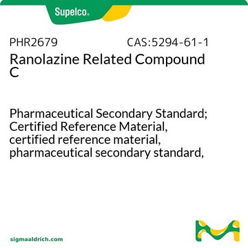 Ranolazine Related Compound C