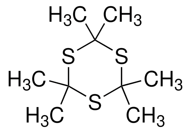 Trithioacetone