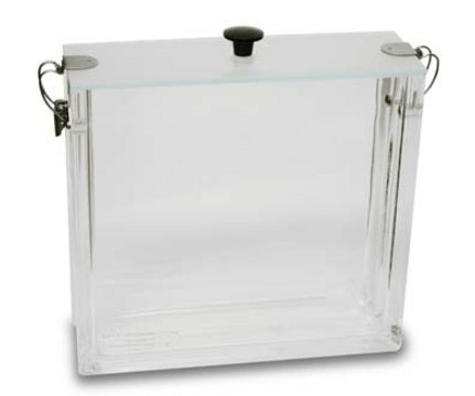 Latch-lid™ TLC developing chambers