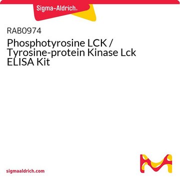 Phosphotyrosine LCK / Tyrosine-protein Kinase