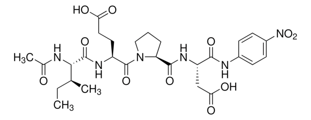 N-Acetyl-Ile-Glu-Pro-Asp-p-nitroanilide