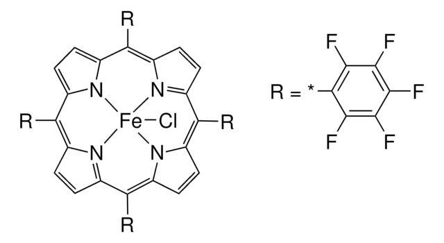 5,10,15,20-Tetrakis(pentafluorophenyl)-21H,23H-porphyrin iron(III) chloride