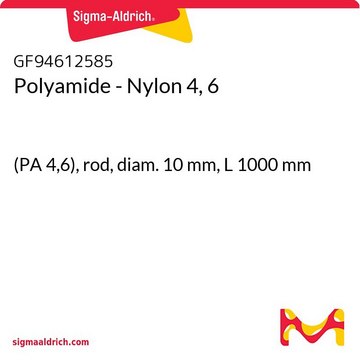 POLYAMIDE - NYLON 4, 6,