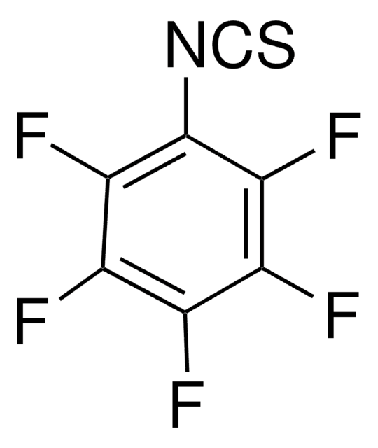 Pentafluorophenyl isothiocyanate