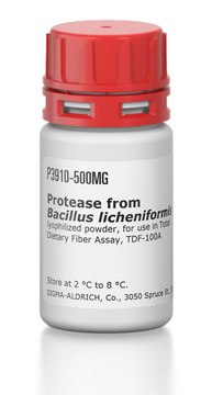 Protease from Bacillus licheniformis