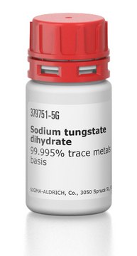 Sodium tungstate dihydrate