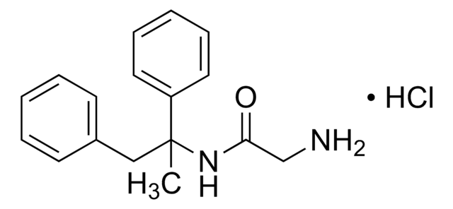 Remacemide hydrochloride