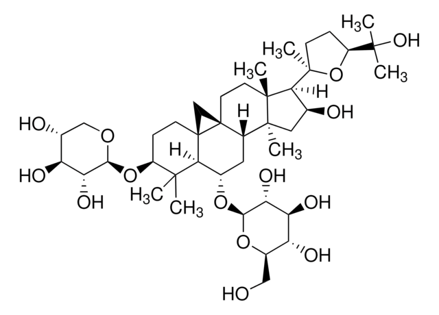 ASTRAGALOSIDE IV, UNITED STATES PHARMACO