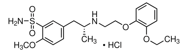 Tamsulosin hydrochloride
