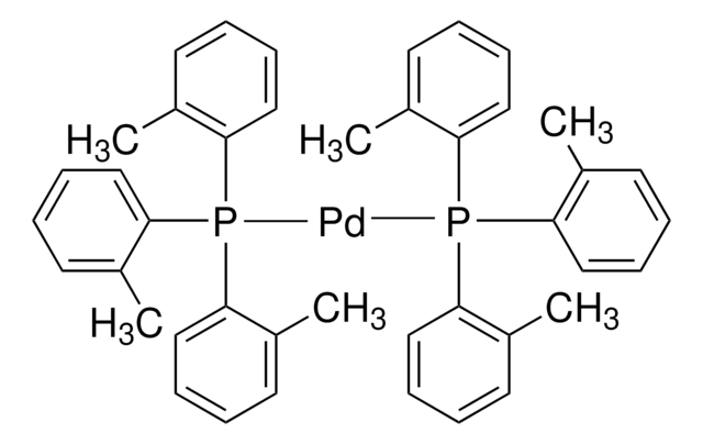 Bis[tris(2-methylphenyl)phosphine]palladium