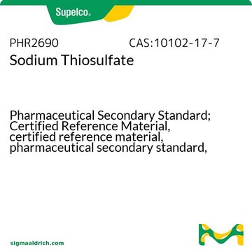 Sodium Thiosulfate