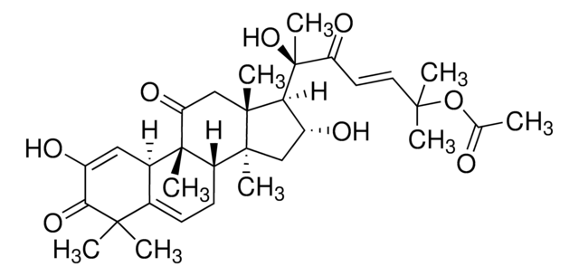 Cucurbitacin E