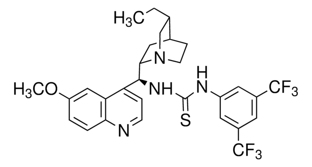 N-[3,5-Bis(trifluoromethyl)phenyl]-N?-[(8a,9S)-10,11-dihydro-6?-methoxy-9-cinchonanyl]thiourea