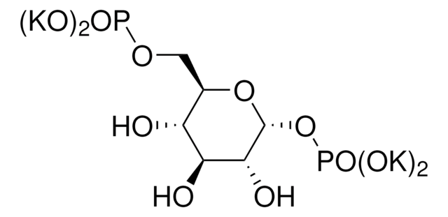 ?-?-Glucose 1,6-bisphosphate potassium salt hydrate