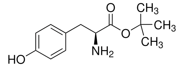 ?-Tyrosine tert-butyl ester