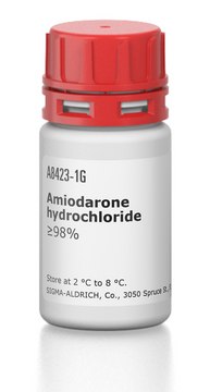 Amiodarone hydrochloride