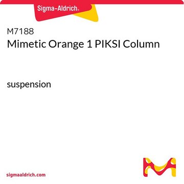 Mimetic Orange 1 PIKSI Column
