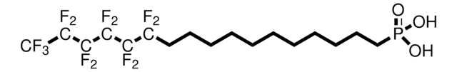 12,12,13,13,14,14,15,15,16,16,17,17-Tridecafluoroseptadecylphosphonic acid