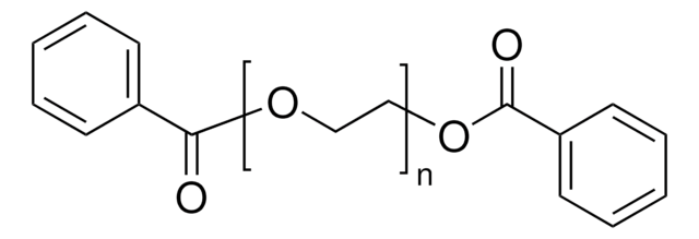 Poly(ethylene glycol) dibenzoate