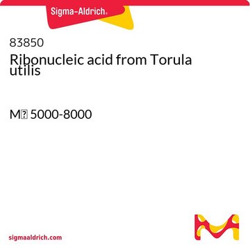 Ribonucleic acid from Torula utilis