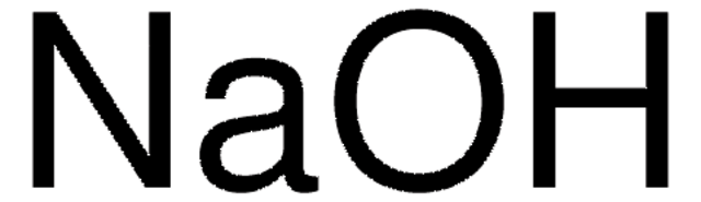 Sodium hydroxide solution