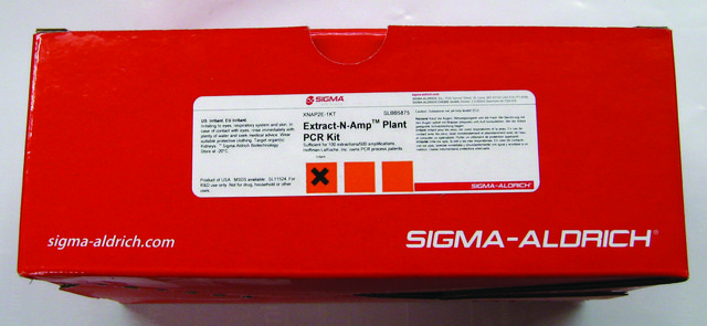Extract-N-Amp™ Plant PCR Kit