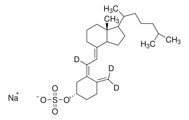 VITAMIN D3-6,19,19-D3 SULFATE SODIUM SAL