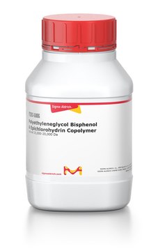 Polyethyleneglycol Bisphenol A Epichlorohydrin Copolymer