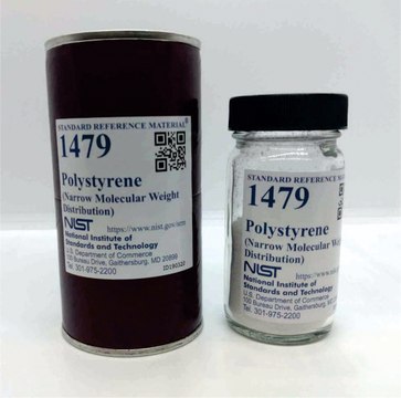 POLYSTYRENE (NARROW MOLECULAR WEIGHT DIS