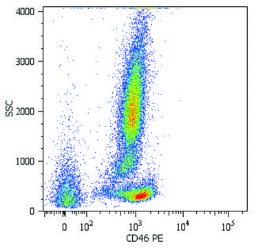 Monoclonal Anti-CD46-PE antibody produced in