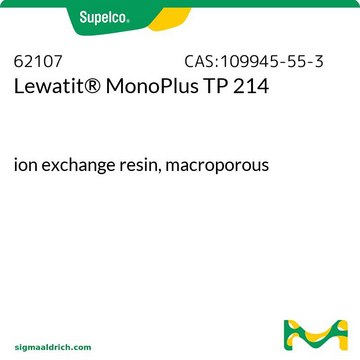 Lewatit® MonoPlus TP 214