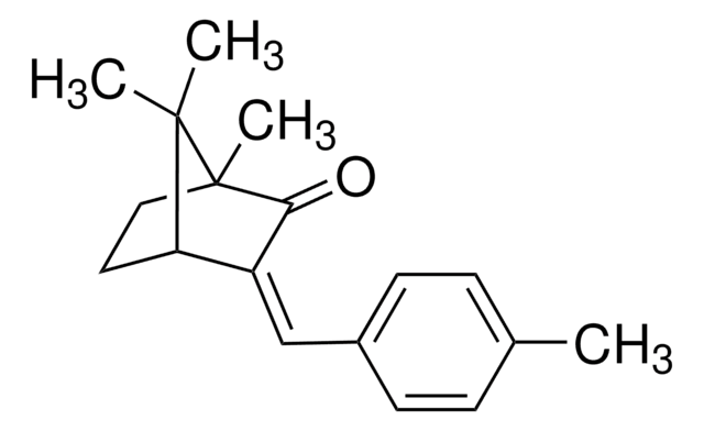METHYL BENZYLIDENE CAMPHOR, UNITED STATE