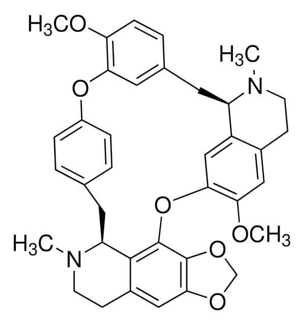 Cepharanthine