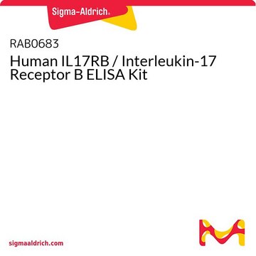 Human IL17RB / Interleukin-17 Receptor